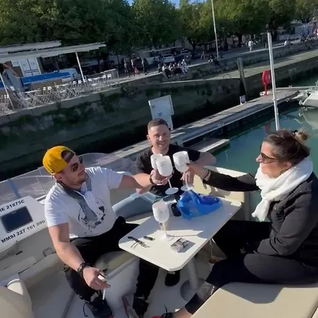 Bateau Nuit Insolite