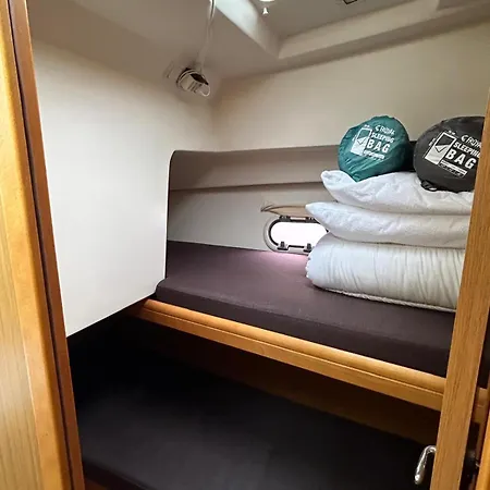 Bateau Nuit Insolite