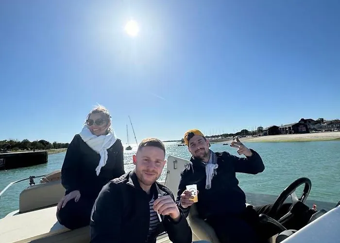 Botel Bateau Nuit Insolite *