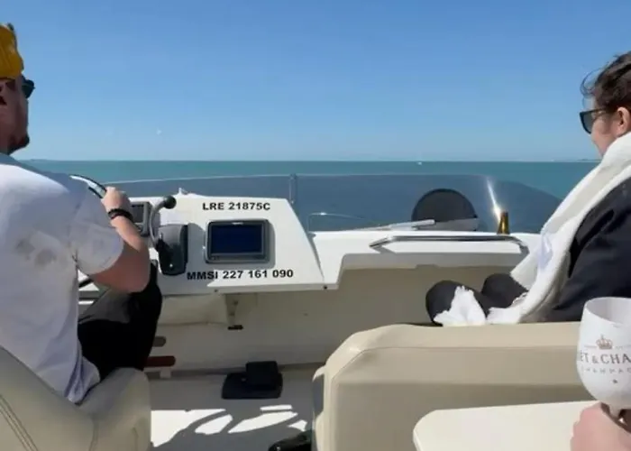 Bateau Nuit Insolite La Rochelle (Charente-Maritime)