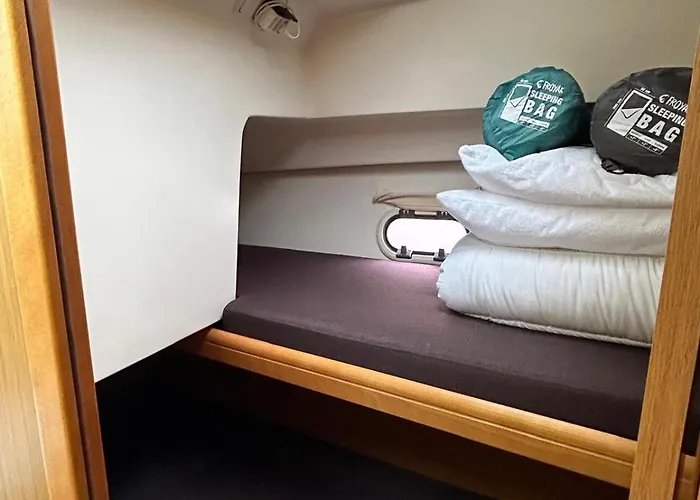 Bateau Nuit Insolite