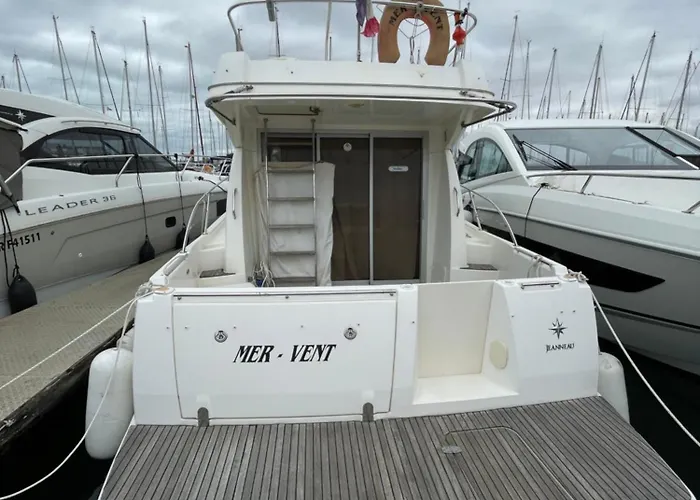 Bateau Nuit Insolite *